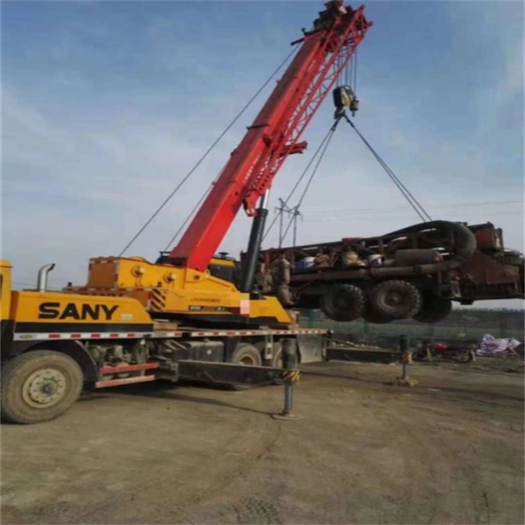 仁寿吊车出租的常见用途有哪些