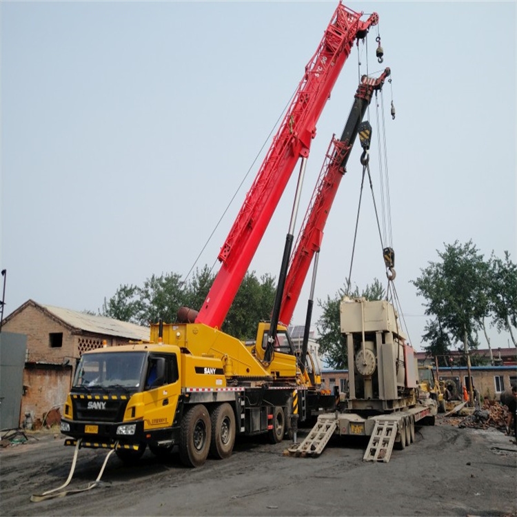 仁寿吊车租赁要怎样才能降低成本呢