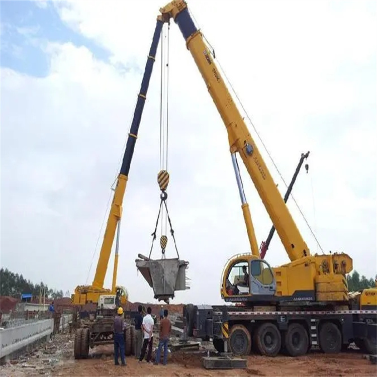 仁寿吊车出租的好处