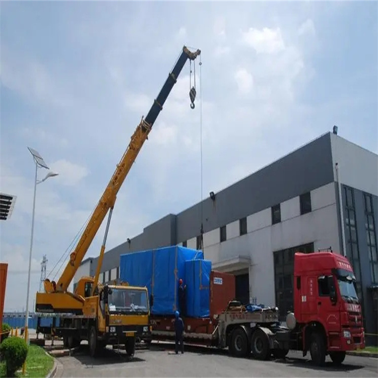 仁寿50吨吊车吊一次多少钱