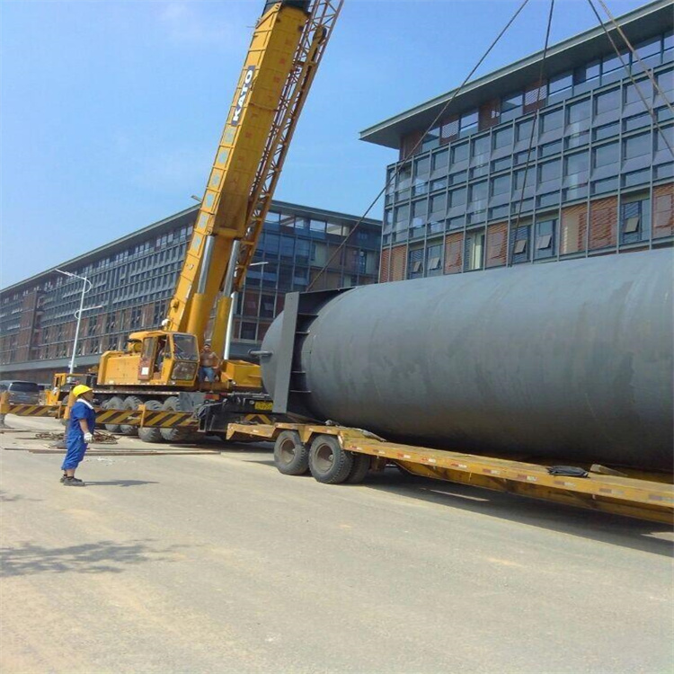 仁寿大型吊装作业